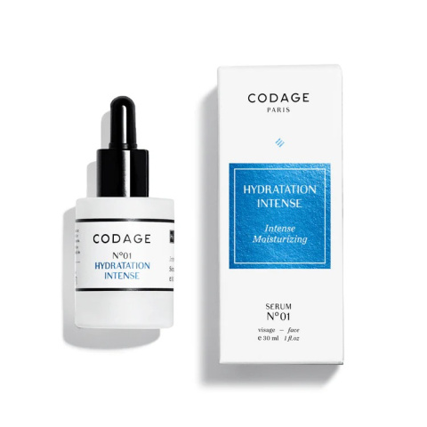 CODAGE Intense Moisturizing Serum N°01 Serum intensywnie nawilżające 30 ml