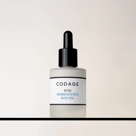 CODAGE Intense Moisturizing Serum N°01 Serum intensywnie nawilżające 30 ml