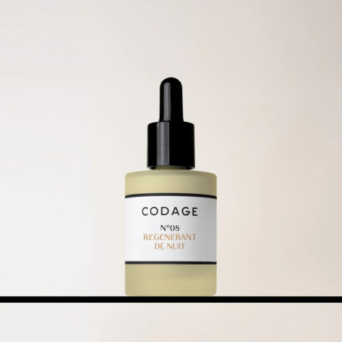 CODAGE SERUM N°08 Night Rejuvenation 30 ml CODAGE SERUM N°08 Night Rejuvenation 30 ml