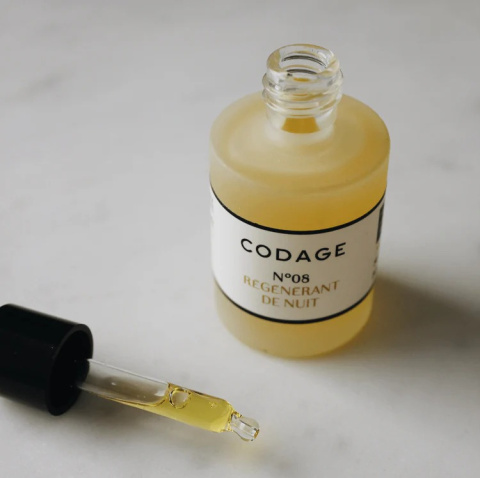 CODAGE SERUM N°08 Night Rejuvenation 30 ml CODAGE SERUM N°08 Night Rejuvenation 30 ml
