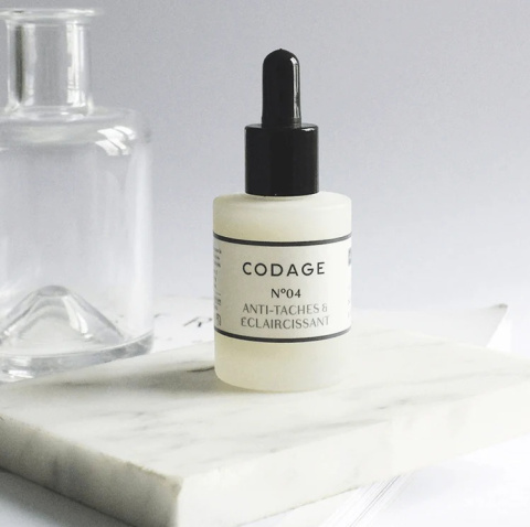 CODAGE SERUM N°04 SERUM N°04 Anti-spots & Lightener Serum rozjaśniające 30 ml