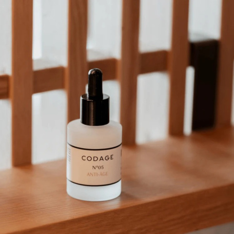 CODAGE SERUM N°05 Anti-aging Serum przeciwzmarszczkowe 30 ml