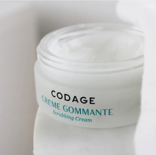 CODAGE Scrubbing Cream Krem peelingujący 50 ml