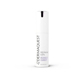 DERMAQUEST RiQ Retinol 0.6% Retinoidy dla średniozaawansowanych 14,8 ml