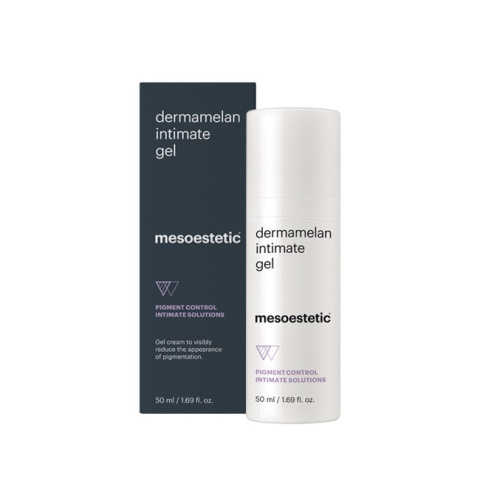 Dermamelan Intimate Gel Żel depigmentujący do miejsc intymnych 50 ml