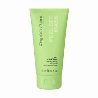 Diego dalla Palma Purifying Peel - Off Mask Ekspresowa maska oczyszczająca z węglem i kwasem salicylowym 75 ml