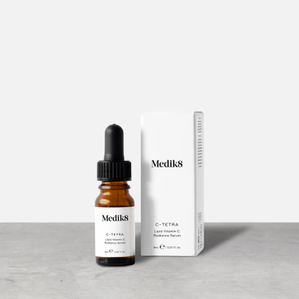 MEDIK8 C-Tetra Serum z witaminą C i antyoksydantami 8 ml