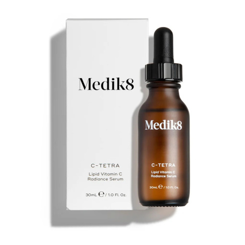 MEDIK8 C-Tetra Serum z witaminą C i antyoksydantami 8 ml