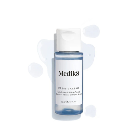 MEDIK8 Press & Clear Tonik dla skór z niedoskonałościami 30 ml