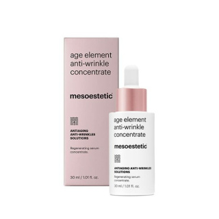 Mesoestetic Age Element Anti - Wrinkle Concentrate Serum intensywnie nawilżające i wypełniające 30 ml