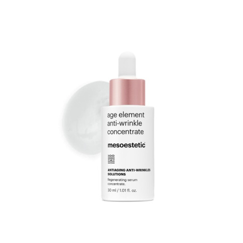 Mesoestetic Age Element Anti - Wrinkle Concentrate Serum intensywnie nawilżające i wypełniające 30 ml