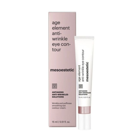 Mesoestetic Age Element Anti - Wrinkle Eye Contour Krem na okolice oczu 15 ml