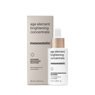 Mesoestetic Age Element Brightening Concentrate Koncentrat rozświetlający 30 ml