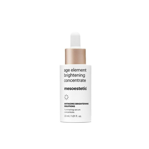 Mesoestetic Age Element Brightening Concentrate Koncentrat rozświetlający 30 ml