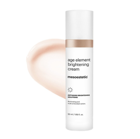 Mesoestetic Age Element Brightening Cream Krem odnawiająco - rozjaśniający 50 ml