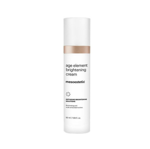 Mesoestetic Age Element Brightening Cream Krem odnawiająco - rozjaśniający 50 ml