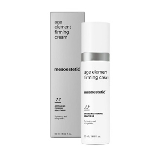 Mesoestetic Age Element Firming Cream Krem ujędrniający do twarzy 50 ml