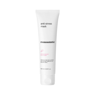 Mesoestetic Anti-Stress Mask Pozabiegowa maska regenerująca 100 ml