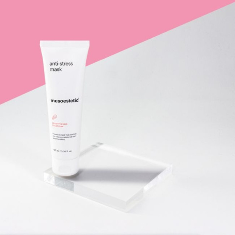 Mesoestetic Anti-Stress Mask Pozabiegowa maska regenerująca 100 ml