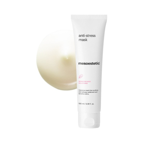 Mesoestetic Anti-Stress Mask Pozabiegowa maska regenerująca 100 ml