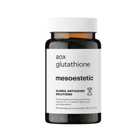 Mesoestetic Aox Glutathione 60 szt.