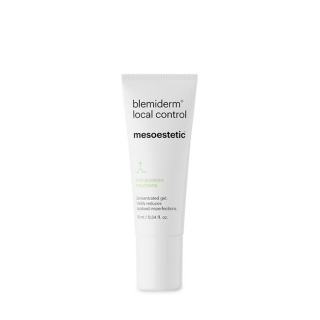 Mesoestetic Blemiderm Local Control Krem do stosowania miejscowego, korygujący niedoskonałości 10 ml