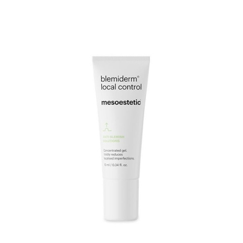 Mesoestetic Blemiderm Local Control Krem do stosowania miejscowego, korygujący niedoskonałości 10 ml