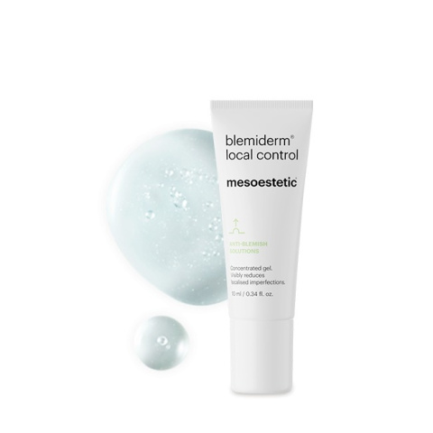 Mesoestetic Blemiderm Local Control Krem do stosowania miejscowego, korygujący niedoskonałości 10 ml