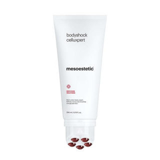 Mesoestetic Bodyshock Celluxpert Krem - żel zapobiegający powstawaniu cellulitu 200 ml