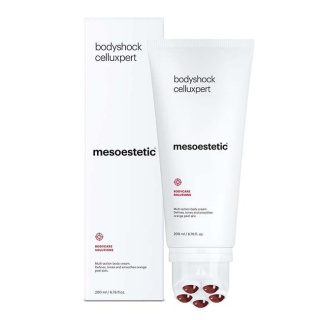 Mesoestetic Bodyshock Celluxpert Krem - żel zapobiegający powstawaniu cellulitu 200 ml