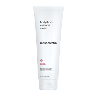 Mesoestetic Bodyshock Essential Cream Krem na rozstępy 250 ml