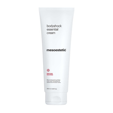 Mesoestetic Bodyshock Essential Cream Krem na rozstępy 250 ml