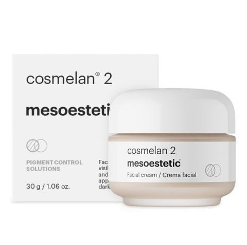 Mesoestetic Cosmelan 2 New Formula Krem na przebarwienia 30g