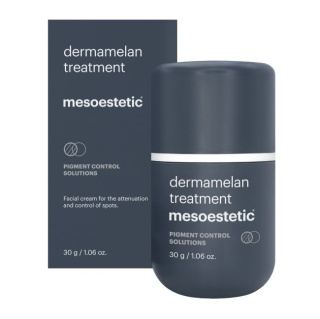 Mesoestetic Dermamelan Treatment Krem na przebarwienia do stosowania w domu 30 g