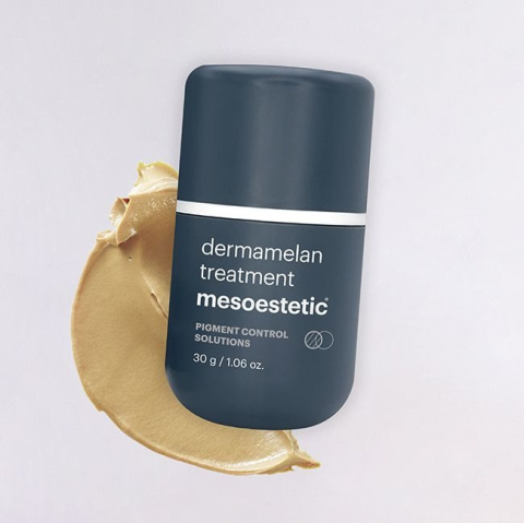 Mesoestetic Dermamelan Treatment Krem na przebarwienia do stosowania w domu 30 g