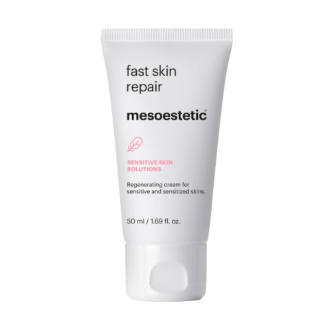 Mesoestetic Fast Skin Repair Krem intensywnie regenerujący 50 ml Mesoestetic Fast Skin Repair Krem intensywnie regenerujący 50 ml