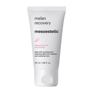 Mesoestetic Melan Recovery Krem o silnych właściwościach natłuszczających oraz nawilżających 50 ml