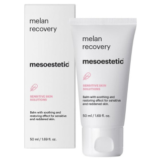 Mesoestetic Melan Recovery Krem o silnych właściwościach natłuszczających oraz nawilżających 50 ml