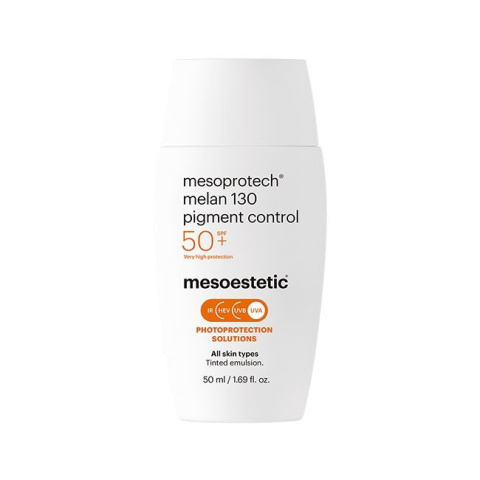 Mesoestetic Mesoprotech Melan 130 Pigment Control Fluid koloryzujacy 50 ml