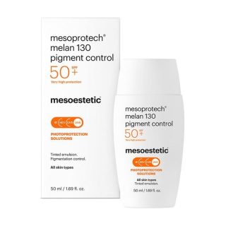 Mesoestetic Mesoprotech Melan 130 Pigment Control Fluid koloryzujacy 50 ml