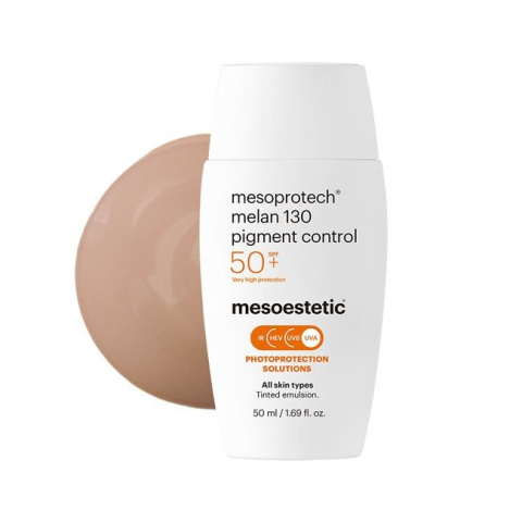 Mesoestetic Mesoprotech Melan 130 Pigment Control Fluid koloryzujacy 50 ml