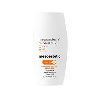 Mesoestetic Mesoprotech Mineral Fluid Mineralny fluid SPF50 50 ml