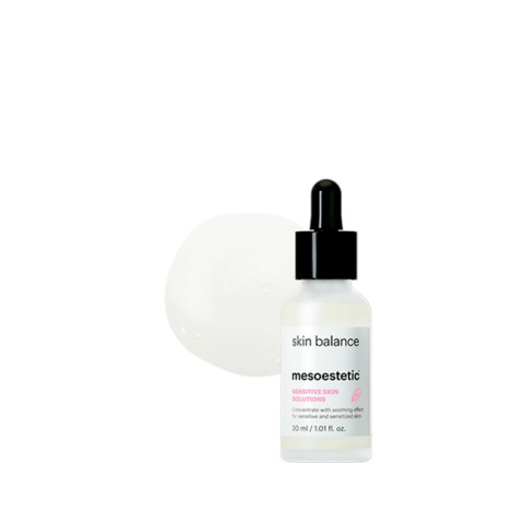 Mesoestetic Skin Balance Kojący koncentrat redukujący zmiany typowe dla cery wrażliwej 30 ml