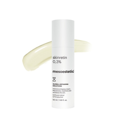 Mesoestetic Skinretin 0,3 % Wielozadaniowy krem na noc 50 ml