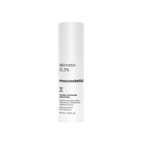 Mesoestetic Skinretin 0,3 % Wielozadaniowy krem na noc 50 ml