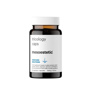 Mesoestetic Tricology Caps Suplement diety 60 caps