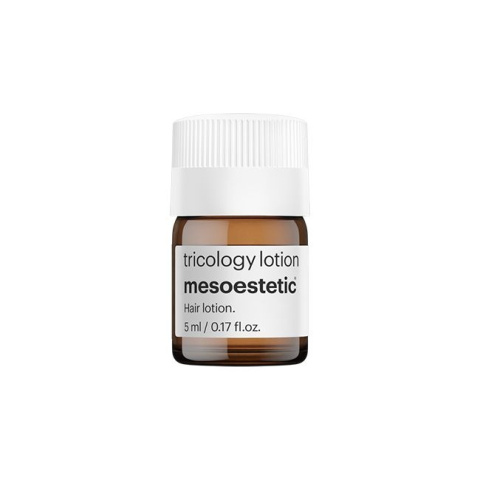 Mesoestetic Tricology Lotion Lotion trychologiczny rewitalizujący i zagęszczający włosy 8 x 5 ml