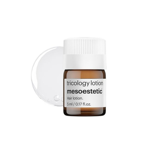 Mesoestetic Tricology Lotion Lotion trychologiczny rewitalizujący i zagęszczający włosy 8 x 5 ml