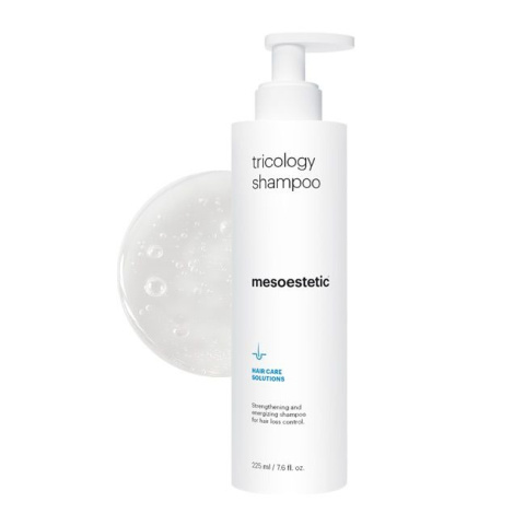 Mesoestetic Tricology Shampoo Szampon Intensywnie hamujący wypadanie włosów 225 ml