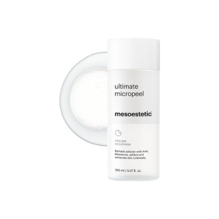 Mesoestetic Ultimate Micropeel Zabieg mikrozłuszczający 150 ml